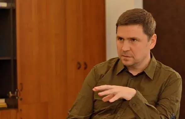 Михаил Подоляк / twitter.com/dw_russian
