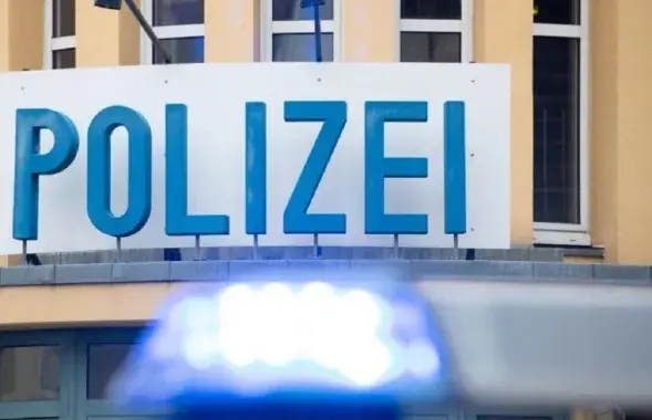 Уроженцами РФ занимается полиция​ / sueddeutsche.de