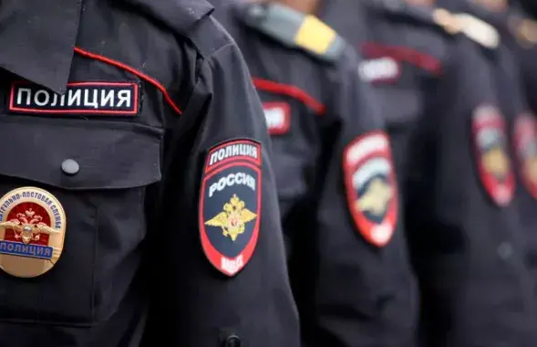 Российские полицейские / krd.ru, иллюстративное фото
