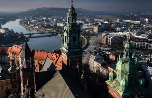 European Games in Krakow / pap.pl

