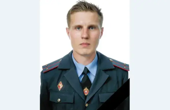 Евгений Потапович / mogilev.mvd.gov.by​