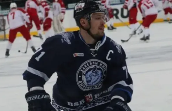 Александр Павлович. Фото: khl.ru