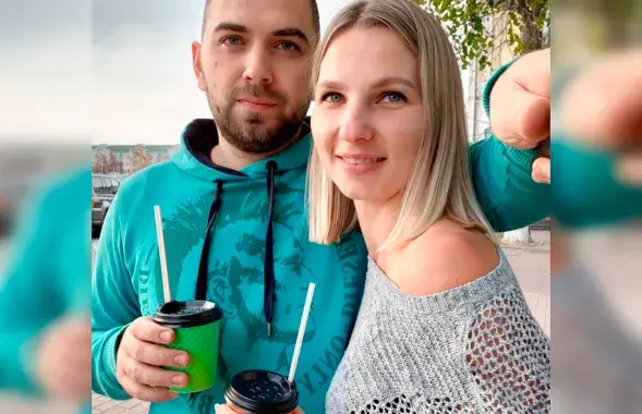 Дзмітрый і Алена Паўловічы / spring96.org
