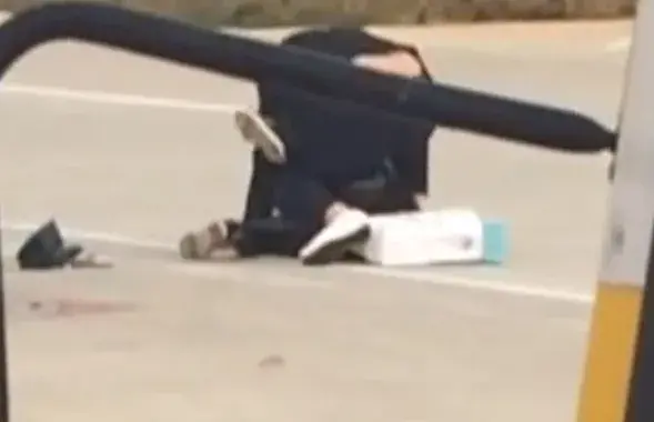 Фото: скриншот с видео.