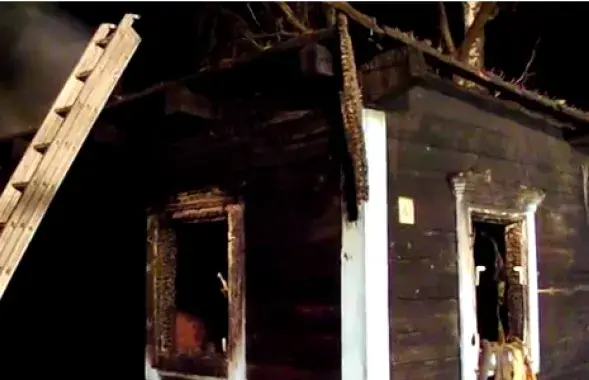 Фото: кадр с видео с места происшествия