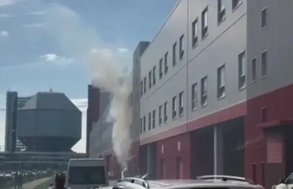 Фото: скриншот с видео vk.com/cpbelarus.​
