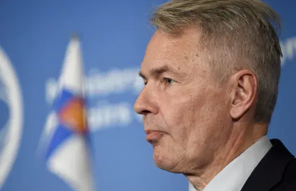 Pekka Haavisto&nbsp;/ Reuters