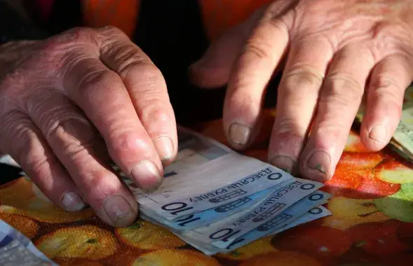 Сацыяльныя пенсіі вырастуць следам за бюджэтам пражытачнага мінімуму / ТАСС