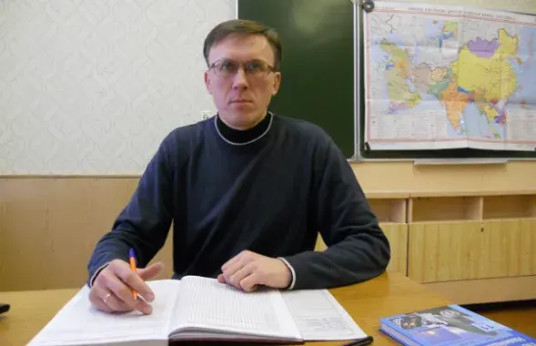 Андрэй Пятроўскі / uosm.ucoz.ru
