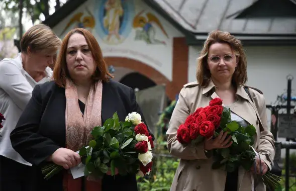 U.S. Charge&nbsp;d&#39;Affaires Jenifer Moore has noted improvement in the relations between Minsk and Washington.