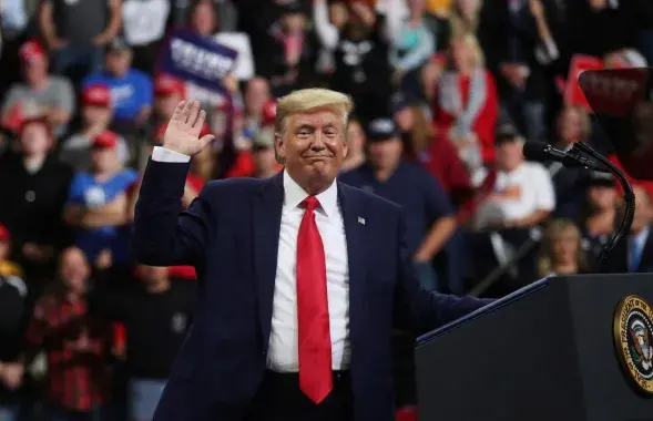 Дональд Трамп / Reuters