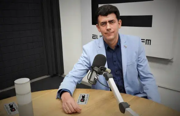 Павел Усов / Мария Войтович, Еврорадио