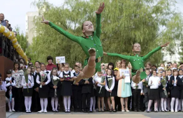 Школьники / Reuters