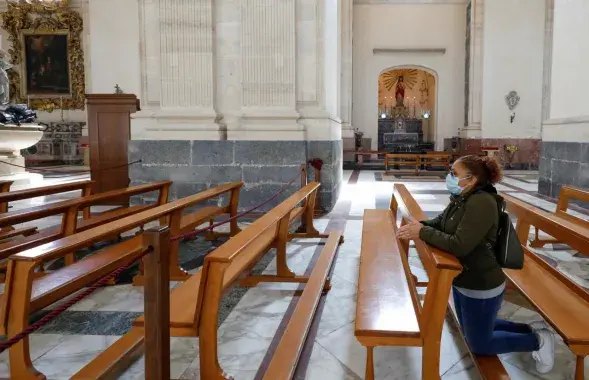 Каранавірус у Італіі / Reuters