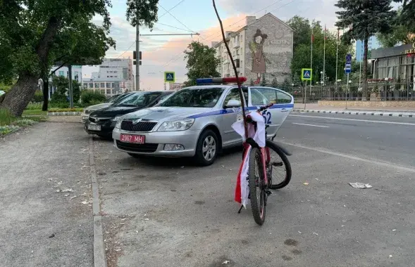 Даі ў Мінску / Еўрарадыё