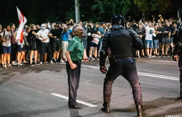 Супрацьстаянне&nbsp;ў Брэсце / &quot;Бінокль&quot;