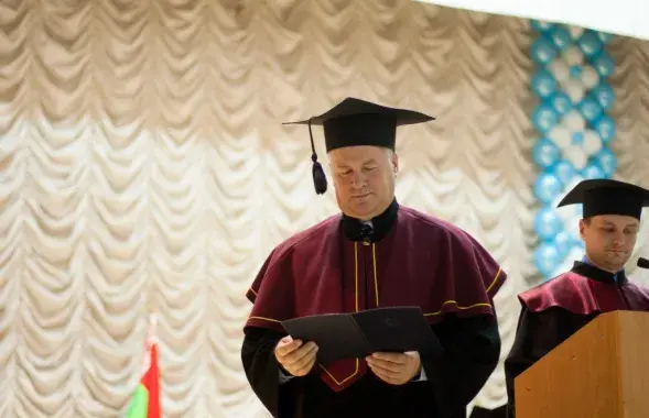 Виктор Снежицкий / Еврорадио