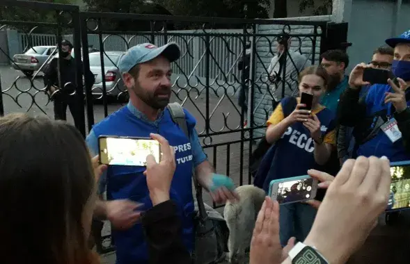 Дмитрий Брушко / Еврорадио