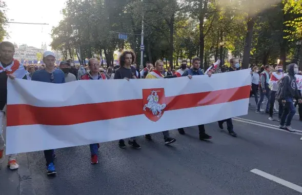 Акция солидарности / Еврорадио