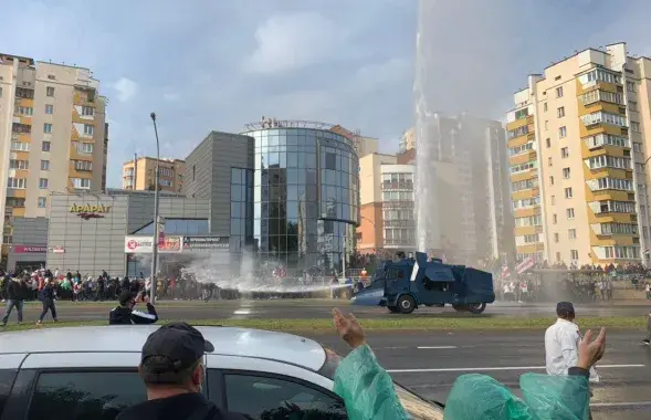 Восень у Беларусі / Еўрарадыё