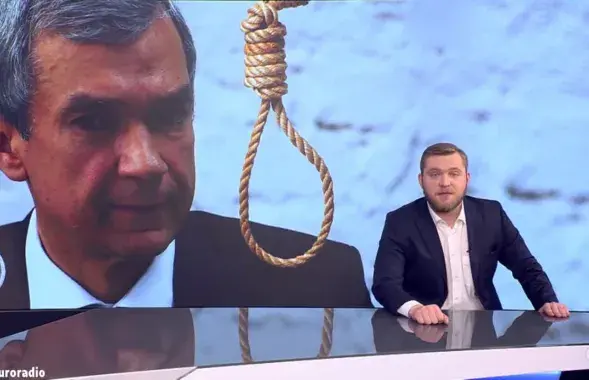 Няўжо парады навукоўцаў патрэбныя нават Азаронку &mdash; сапраўднаму ветэрану інфармацыйнай вайны?