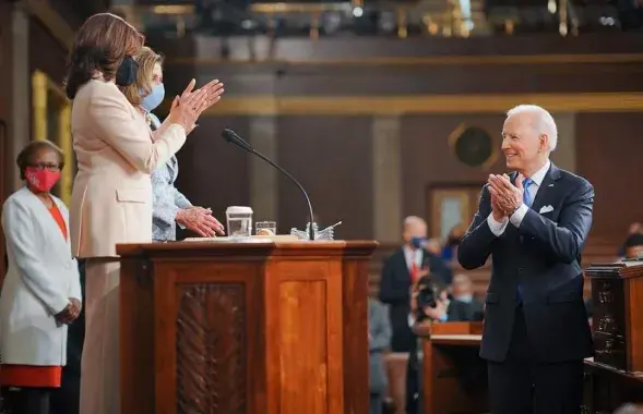 Джо Байдэн / Facebook Joe Biden