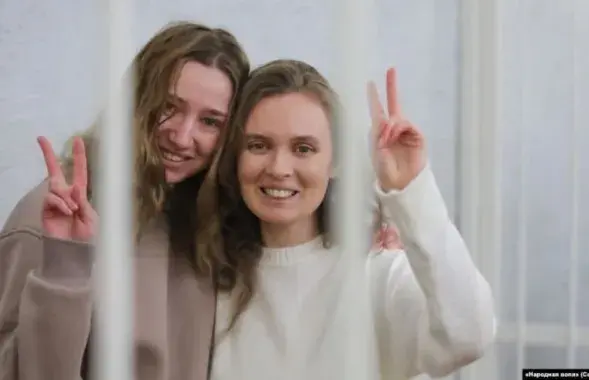 Журналистки отбывают два года колонии строгого режима​ / &quot;Народная воля&quot;
