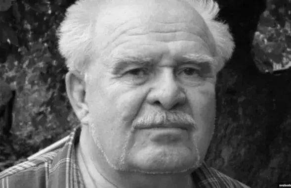 Настоящее имя писателя &mdash; Георгий Харитонович / Радио Свобода