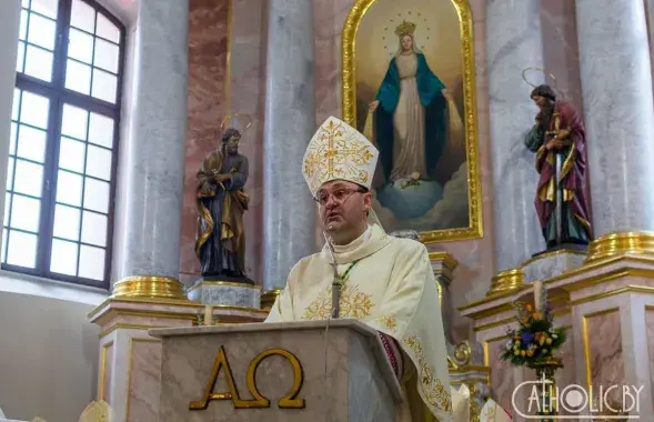 Юзаф Станеўскі / catholic.by​