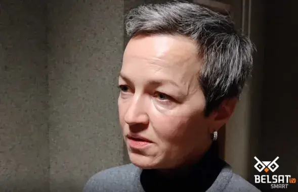 Ирина Славникова / Белсат​
