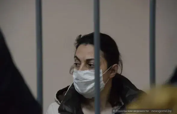 Татьяна Лосица / newsgomel.by​