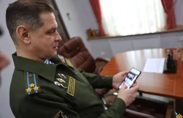 Руслан Шкодзін /&nbsp;t.me/modmilby
