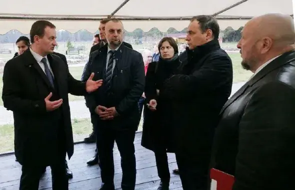 Руководитель Минской области, министр сельского хозяйства и премьер-министр: действуют санкции или нет? / narachanka.by