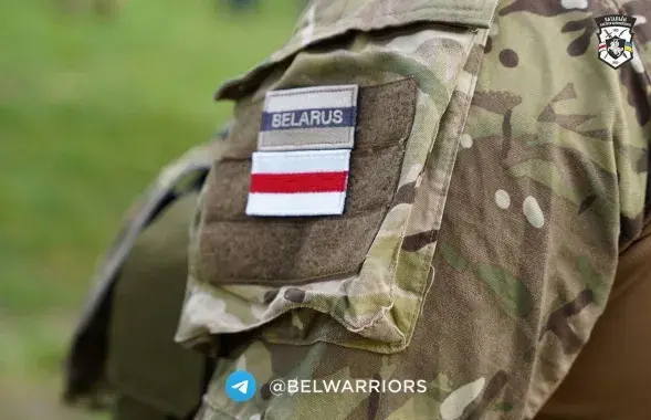"Разве военное положение де-факто не введено с 2020-го года? Какие плюшки даст введение его де-юре?"/ Фото пресс-службы полка Калиновского
