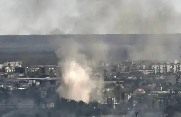 Severodonetsk / telegram channel of Severodonetsk Rada