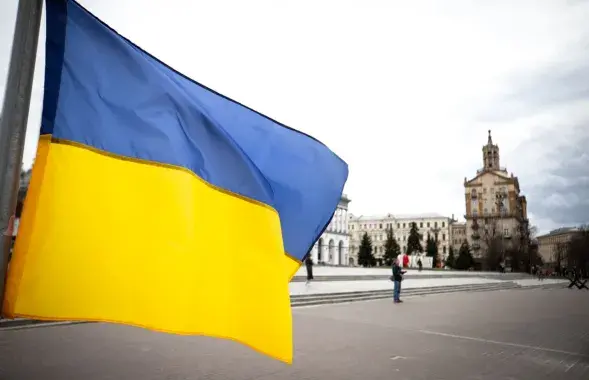 Кіеў, фота ілюстрацыйнае
