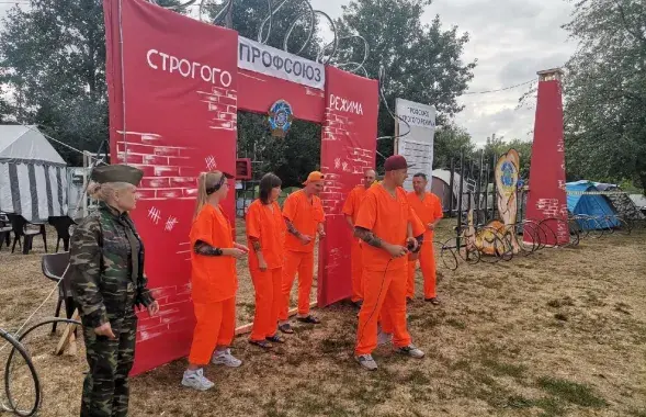 Не, гэта не постіронія / фота з турзлёту