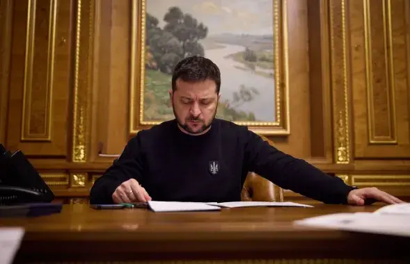 Владимир Зеленский /&nbsp;https://t.me/V_Zelenskiy_official
