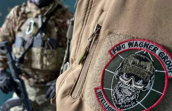 ПВК "Вагнер" /&nbsp;Yaremshooter
