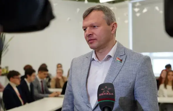 Олег Романов / t.me/MinobrofBelarus
