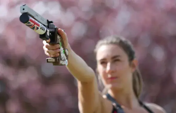 Чепионат мира по пятиборью перенесли в Каир​&nbsp;/ Reuters