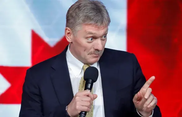 Дмитрий Песков / Reuters