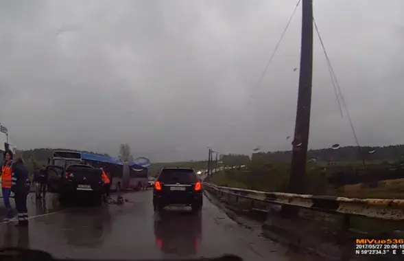 Кадр из видео
