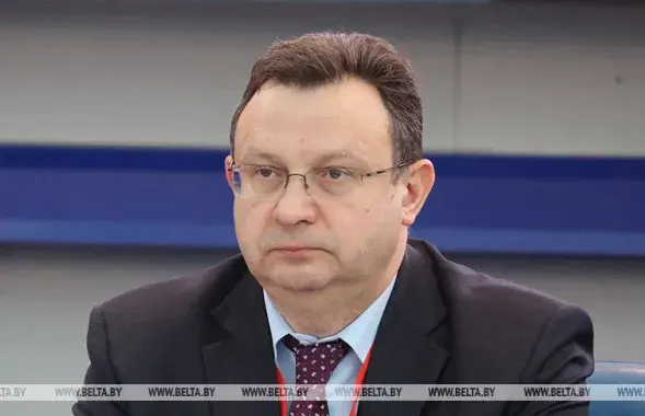 Первый заместитель министра Дмитрий Пиневич / БЕЛТА​