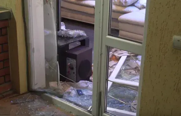 Кадр из видео