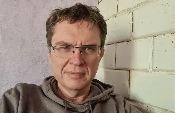 Анджэй Пачобут /&nbsp;facebook.com/andrzej.poczobut.9
