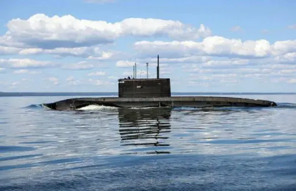 Падводная лодка выйшла з Севастопаля / sevastopol.su
