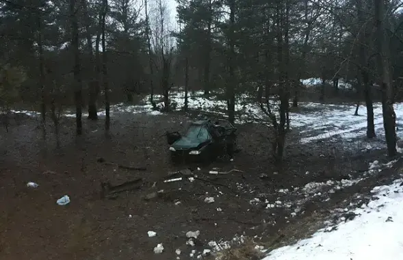 Фото: ГАИ УВД Витебского облисполкома