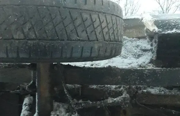 Фото ГАИ УВД Витебского облисполкома​