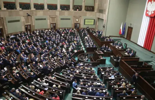 Сейм Польшчы
